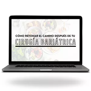 Imagen de portada para Curso online Cómo Retomar El Camino Después De Tu Cirugía Bariátrica 
