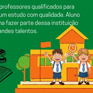 Imagem de capa para o Curso online ARTE PARA APRESENTAÇÃO DE ESCOLAS