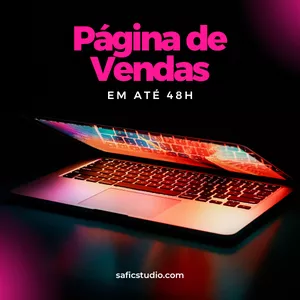 Imagem do curso Landing Page - Página de vendas