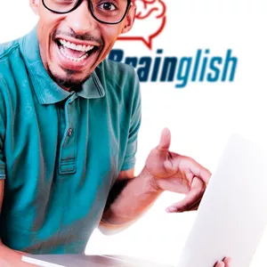 Imagem de capa para o Curso online Brainglish