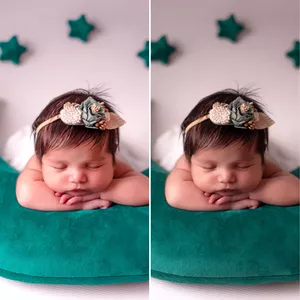 Imagem de capa para o Curso online Presets BabyGlow