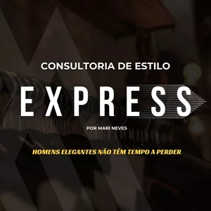 Imagem de capa para o Curso online EXPRESS - Consultoria de Estilo Masculino Por Mari Neves
