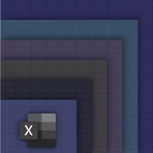 Imagem de capa para o Curso online Temas para Planilha Excel