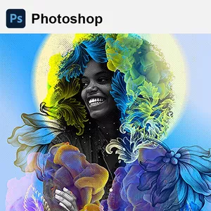 Imagem do curso Curso online de PhotoShop CC