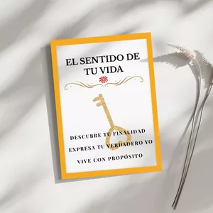 Imagen de portada para Ebook El Sentido de Tu Vida: Descubre tu finalidad. Expresa tu verdadero yo. Vive con propósito