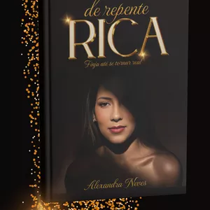 Imagem de capa para o Ebook De Repente RICA