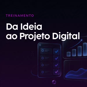 Imagem do curso Da Ideia ao Projeto Digital