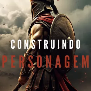 Imagem de capa para o Ebook Construção de Personagem