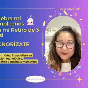 Imagen de portada para Evento online Tecnorízate