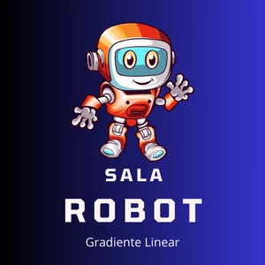 Imagem de capa para o Curso online SALA ROBOT GRADIENTE LINEAR (Market Maker)