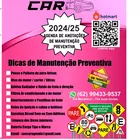 (sos)carro. Agenda