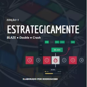 Imagem de capa para o Serviço online Estrategicamente - BLAZE - Double - Crash
