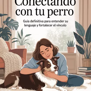 Imagen de portada para Ebook Conectando con tu Perro: Guía Definitiva para Entender su Lenguaje y Fortalecer el Vínculo