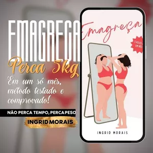 Imagem de capa para o Ebook Fórmula do Emagrecimento 