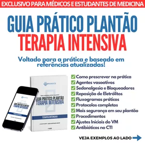 Imagem do curso Guia Prático Plantão de Terapia Intensiva 1.0 MedRoute
