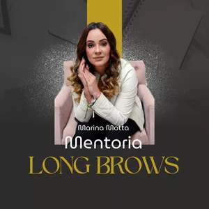 Imagem de capa para o Evento online MENTORIA EM GRUPO - MÉTODO LONG BROWS