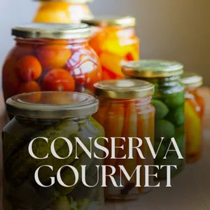 Imagem de Curso de Conserva Gourmet criado por MR VIRTUS - CURSOS ONLINE na hotmart