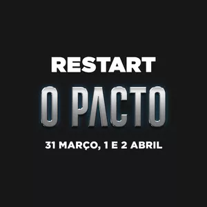 Imagem de capa para o Curso online Restart - O PACTO