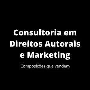 Imagem de capa para o Serviço online Consultoria de Direitos Autorais e Marketing Digital para Carreira
