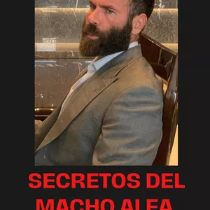 Imagen de portada para Ebook Secretos del Macho Alfa