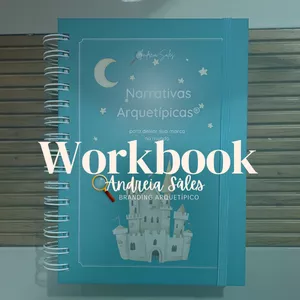 Imagem de capa para o Curso online Workbook