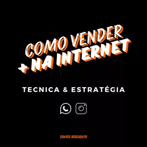 Imagem de capa para o Ebook Como vender mais na Internet através das redes sociais.