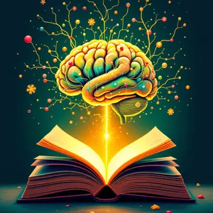 Imagem de capa para o Ebook TDAH: Um Guia Completo