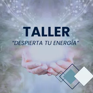 Imagen de portada para Curso online Taller "Despierta tu energía"
