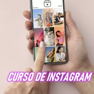 Imagem de CURSO BÁSICO DE INSTAGRAM criado por Marcos na hotmart