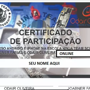 Imagem do curso APOSTILA DO NINJA DO IPHONE 
