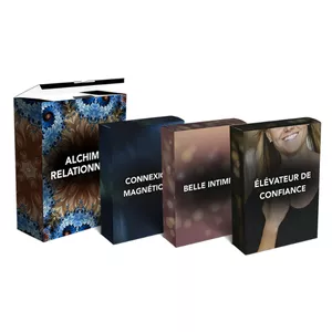Image de couverture pour le Cours en ligne Alchimie Relationnelle