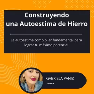 Imagen de portada para Curso online Construyendo una autoestima de hierro