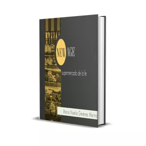 Imagen de portada para Ebook New age: Supermercado de la fe