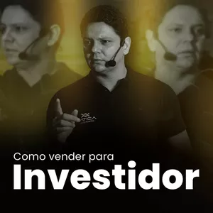 Imagem de capa para o Curso online Como Vender Para Investidor