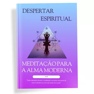 Imagem do curso Despertar Espiritual: Meditação para Alma Moderna
