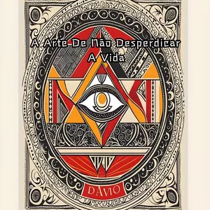 Imagem de capa para o Ebook A Arte De Não Desperdiçar A Vida