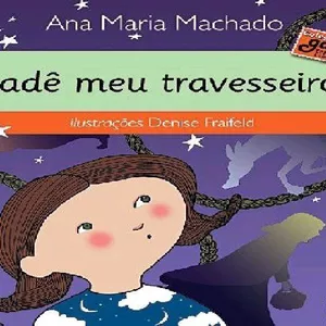 Imagem de capa para o Ebook Livro Infantil Cadê meu travesseiro?