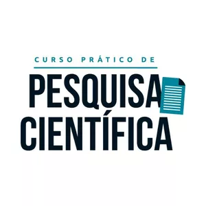 Imagem de capa para o Curso online Curso Prático de Pesquisa Científica