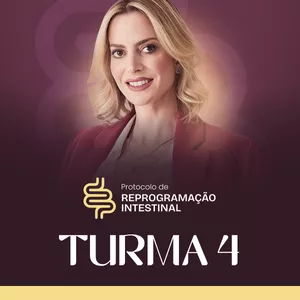 Imagem de capa para o Curso online Protocolo de Reprogramação Intestinal