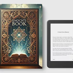 Cover image for Ebook Enoch's book