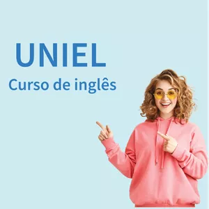 Imagem de capa para o Curso online Curso de inglês UNIEL