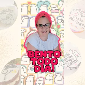 Imagem de capa para o Curso online Bento Todo Dia
