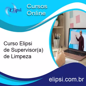 Curso Curso de Supervisor(a) de Limpeza Online