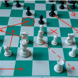 Imagen de portada para Curso online Dominar el juego posicional