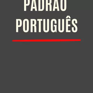 Imagem de capa para o Curso online Padrão português 