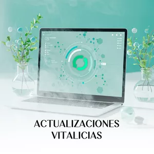 Imagen de portada para Ebook 🔁 Actualizaciones Vitalicias del Protocolo