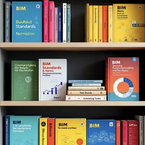 Imagem de capa para o Ebook Plano de Estudo BIM em 7 Dias: Domine a Gestão de Projetos com BIM