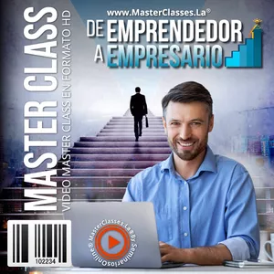 Imagen de portada para Curso online De Emprendedor a Empresario