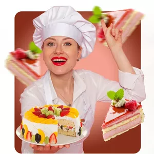 Imagem do curso Curso Bolos Caseiros