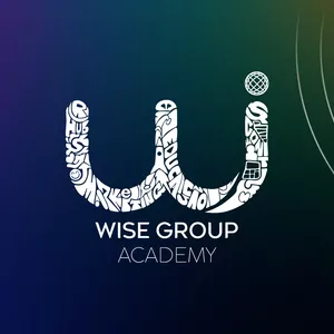 Imagem de capa para o Curso online Wise Academy